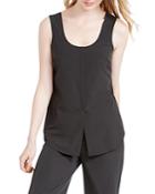 Nic+zoe Tech Stretch Scoop Neck Tank