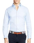 Polo Ralph Lauren Checked Oxford Regular Fit Button Down Shirt