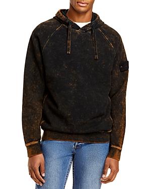 Stone Island Cotton Regular Fit Hoodie