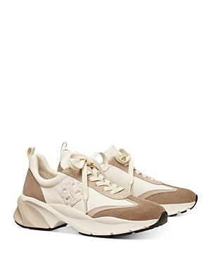 Tory Burch Women's Good Luck Trainer Sneakers