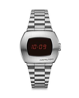 Hamilton Psr American Classic Digital Watch, 40.8mm X 34.7mm
