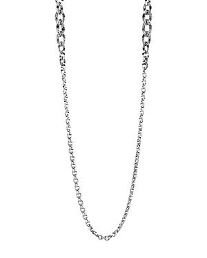 John Hardy Sterling Silver Classic Chain Necklace, 36