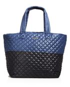 Mz Wallace Oxford Metro Color Block Large Tote