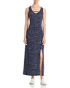 Marc New York Performance Space-dyed Maxi Dress