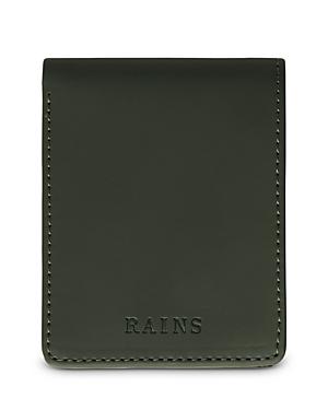 Rains Waterproof Folded Wallet