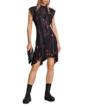 Allsaints Fleur Aurora Dress