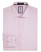 Robert Graham Haynes Cotton-blend Printed Regular Fit Dress Shirt