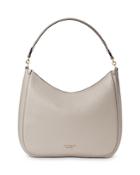 Kate Spade New York Large Leather Hobo