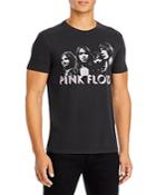 John Varvatos Star Usa Pink Floyd Faces Cotton Graphic Tee