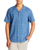 Vineyard Vines Striped Camp Shirt