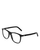 Dior Men's Square Clear Glasses, 55mm