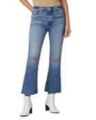 Hudson Barbara High Waist Bootcut Jeans In Steady