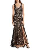 Bcbgeneration Lace Gown