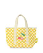 Kerri Rosenthal Mini Heart Check Tote