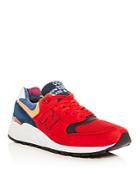 New Balance Men's 999 Classic Mixed Media Lace Up Sneakers