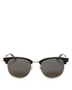 Saint Laurent Sl 108 Wayfarer Sunglasses, 52mm