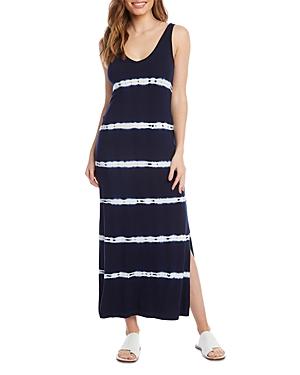 Karen Kane Alana Tie Dyed Maxi Dress