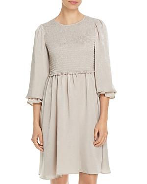 T Tahari Ruched Dress