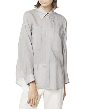 Peserico Oversized Shirt