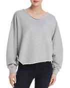 Joe's Jeans The Laurel French Terry Sweatshirt