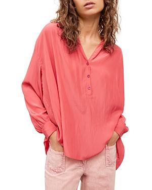 Gerard Darel Nahel Oversized Shirt