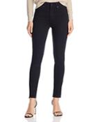 Levi's 721 High-rise Skinny Jeans In Long Shot