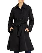 Moncler Navigatoria Trench Coat