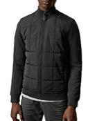 Ted Baker Pasport Quilted-front Jacket