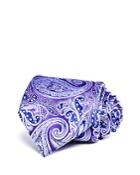 The Men's Store At Bloomingdale's Traditional Paisley Classic Tie