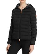 Save The Duck Packable Short Puffer Coat