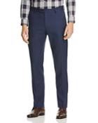 Brooks Brothers Houndstooth Regular Fit Trousers