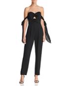Milly Remy Sweetheart Jumpsuit