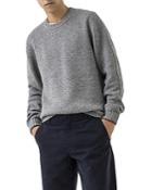 Rodd & Gunn Lauriston Textured Crewneck Sweater