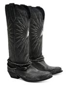 Golden Goose Deluxe Brand Women's Wish Star Western Boots