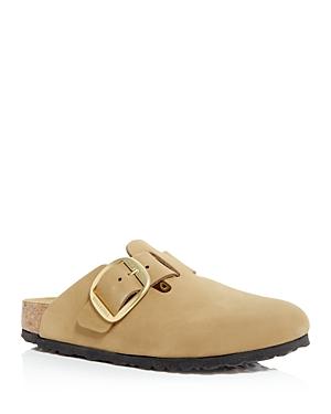Birkenstock Women's Boston Big Buckle Mules