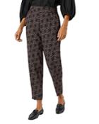 Joie Mateo Printed Ankle Pants