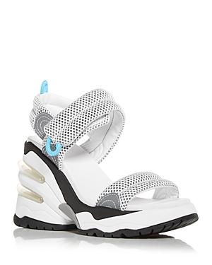 Ash Women's Cosmos Wedge Platform Sneaker Sandals