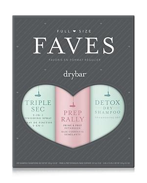 Drybar Full Size Faves Set (29% Off) Comparable Value $49