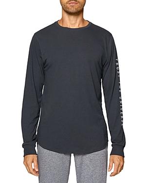 Spiritual Gangster Logo Long Sleeve Tee