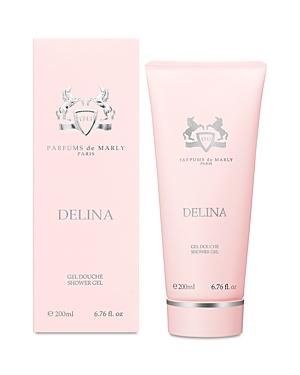 Parfums De Marly Delina Shower Gel 6.76 Oz.