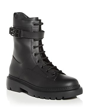 Bally Women's Gioele Combat Boots