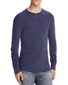 Todd Snyder Champion Thermal Knit Pullover