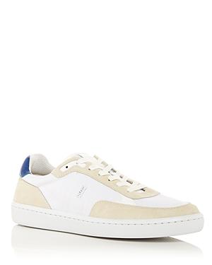 Boss Men's Riberia Low Top Sneaker