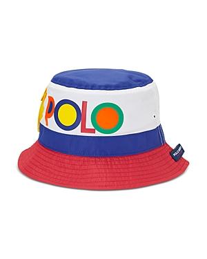 Polo Ralph Lauren Reversible Bucket Hat