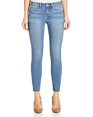 Yummie By Heather Thomson Skinny Ankle Jeans In Eternal