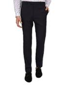 The Kooples Echo Triangle Classic Fit Trousers