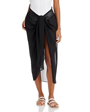 Ramy Brook Silena Cover Up Skirt