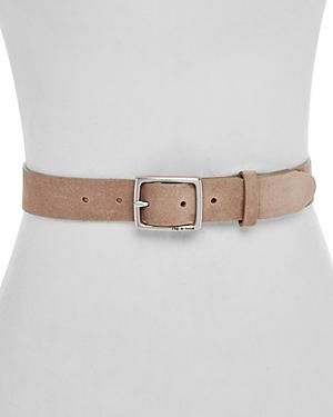 Rag & Bone Boyfriend Suede Belt