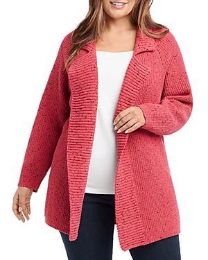 Nic + Zoe Plus Comfort Zone Cardigan