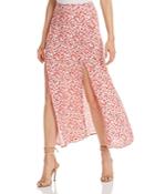 The Fifth Label Fresco Floral-print Maxi Skirt